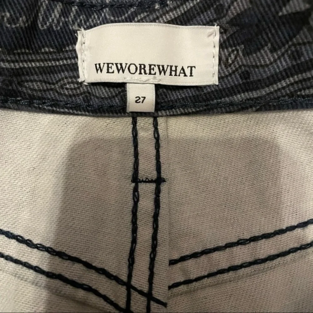 We Wore What Jeans Size 27 - Picture 3 of 7